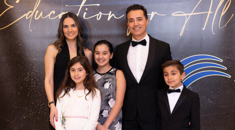 Los Angeles Benefit Dinner