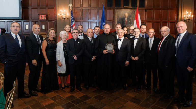 USEK Honors Gala Dinner